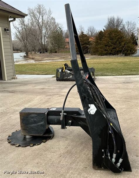 vail saw for skid steer|vail skid steer blades.